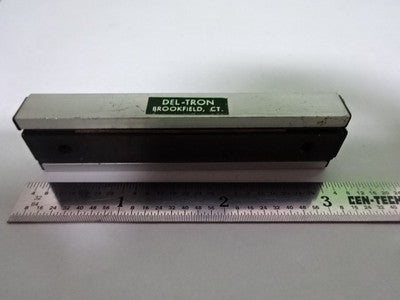 DELTRON POSITIONING SYSTEMS LINEAR SLIDE AS IS B#5K-A-08