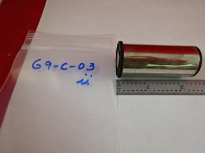 Microscope Part Vintage Ernst Leitz Germany Eyepiece 1 Optics