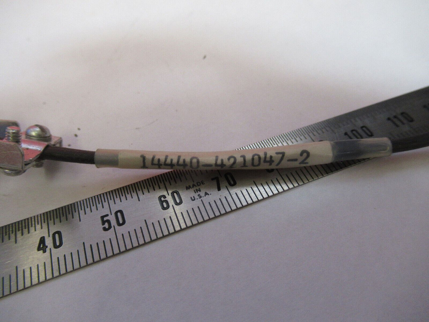 LIGHT SENSOR PHOTO DETECTOR CL705HL MIL SPEC AS PICTURED &S6-A-25