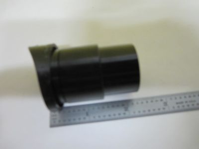 MICROSCOPE PART EYEPIECE NSK JAPAN WF 10X OPTICS AS IS BIN#U3-14