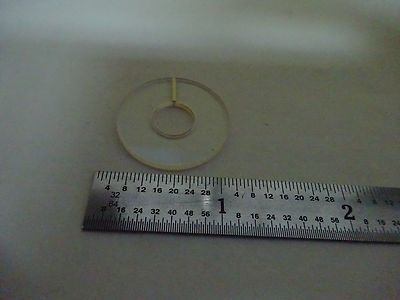 Optical Dial Glass Laser Optics