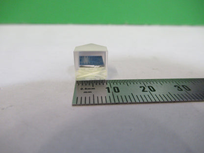 OPTICAL MINI GLASS PRISM OPTICS AS PICTURED &H3-B-51