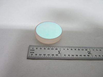 Optical Flat Coated Laser Optics