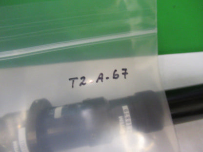 ZYGO OPTEM RELAY LENS VISION OPTICS MICROSCOPE PART AS PICTURED T2-A-67