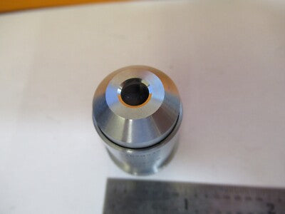 LEITZ WETZLAR OBJECTIVE POL 10X /170 OPTICS MICROSCOPE PART AS PICTURED &11-B-27