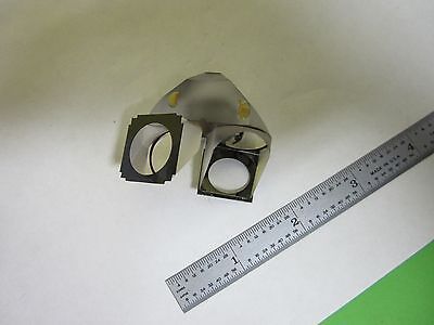 MICROSCOPE PART OPTICAL PRISM OPTICS BIN#L5-77