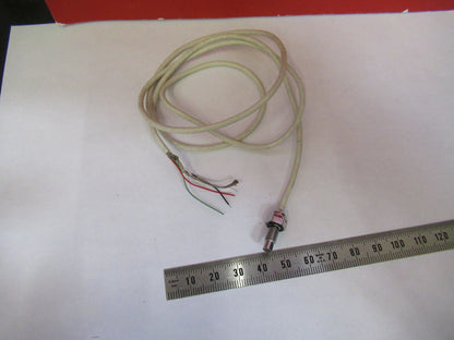 PCB PIEZOTRONICS ENDEVCO PRESSURE SENSOR  8510C 100 PSI AS PICTURED X3-B-48