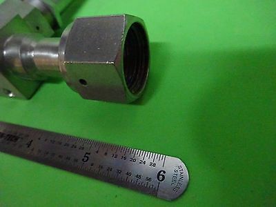 NUPRO VACUUM VALVE STAINLESS STEEL SS-88W-19V AS IS BIN#3K-FT-14