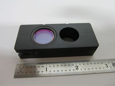 Microscope Polarizer Ernst Leitz Wetzlar 553454 Germany Optics