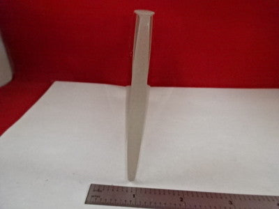 Dynascope England Main Bi Convex Lens Microscope Part Optics
