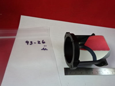 MIRROR MOUNTED JENA ZEISS NEOPHOT GERMANY OPTICS MICROSCOPE PART AS IS 93-26B