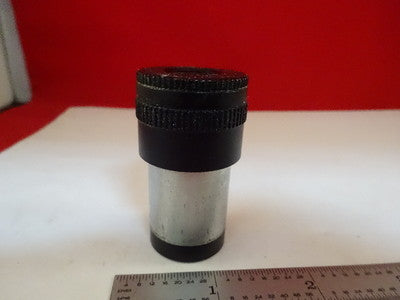 Microscope Part Eyepiece Ocular Ernst Leitz Gf 12.5X/18 Germany Optics