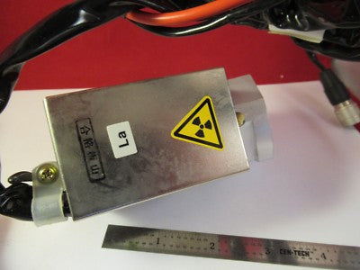 RIGAKU JAPAN X-RAY DEVICE SENSOR 641124W HIGH VOLTAGE ELECTRONICS #C7-A-07