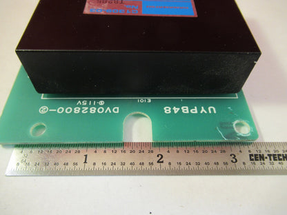 Hamamatsu C1309-03 Hv Power Supply Vanox Microscope Part