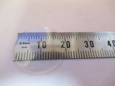 Optical Sapphire Window Flat Lens Laser Optics