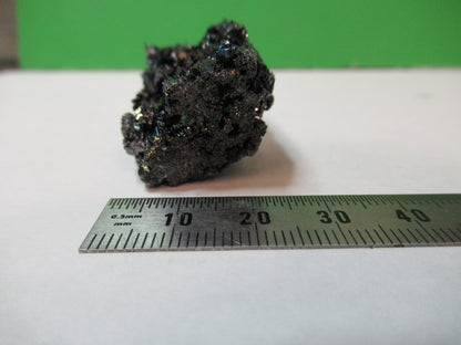 AMAZING SILICON CARBIDE MINERAL SAMPLE BEAUTIFUL SPECIMEN AS PICTURED T7-FD-83