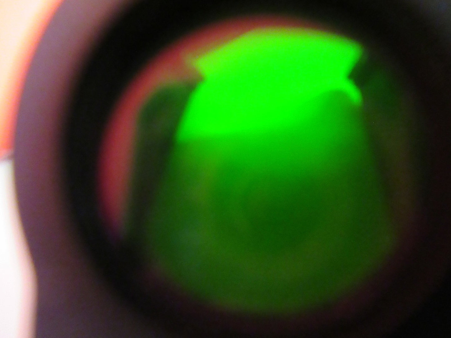 LEICA LEITZ GERMANY DMRB C42056 FILTER CUBE MICROSCOPE PART AS PICTURED T5-A-34