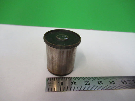 Antique Ernst Leitz 12X Ocular Eyepiece Microscope Part