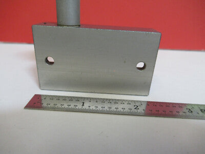 Ernst Leitz Wetzlar Germany Knob Gear Dovetail Microscope Part