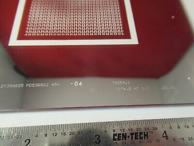 SAMMELBARE OLDTIMER OPTISCHE SCHATTENMASKE SEAGATE-OPTIK WIE ABGEBILDET &amp;1E-B-75