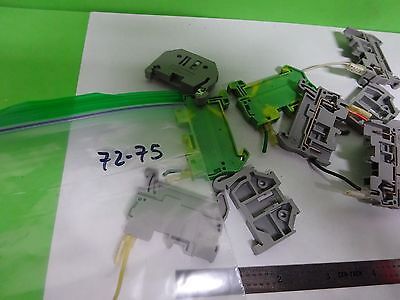 CONTROL SYSTEMS LOT PHOENIX CONTACT ST  2.5/1P AS IS BIN#72-75