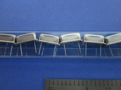 Lot 20 Ea Saronix Quartz Oscillator Frequency 40 MHz Standard