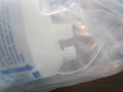 LOT 2 EA DISPOSABLE FILTER 0.6 MICRONS DFA NICE BIN#15