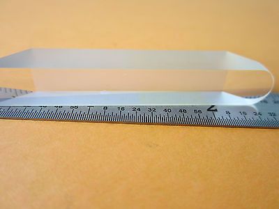 OPTICAL PRISM RECTANGULAR LASER OPTICS BIN#6V-06