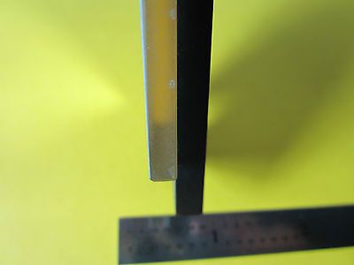 OPTICAL SPECTRA TECH INFRARED FLAT MIRROR LASER OPTICS BIN#D1-44