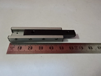 Deltron Ball Bearing Slide Positioning Optics Robotics Etc