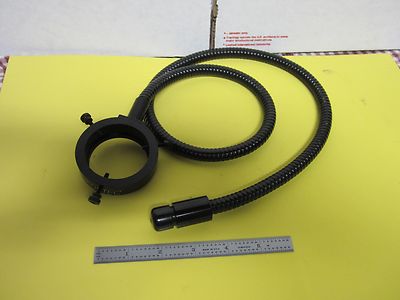 Fostec Fiber Glass Light Guide Microscope Optics