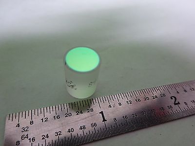 OPTICAL COATED CYL  LENS LASER OPTICS AS IS BIN#W9-E-23