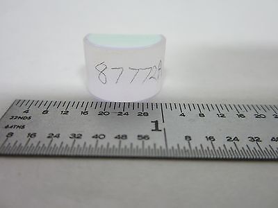 OPTICAL SPECTRA PHYSICS TRUNCATED MIRROR COATED LASER OPTICS  BIN#R5-35