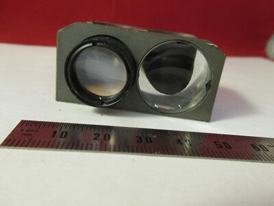 Olympus Japan Assembly Prism Beam Splitter Microscope Part