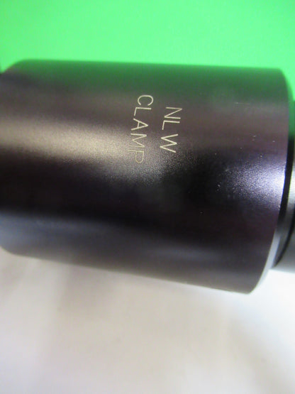 DIAGNOSTIC INSTRUMENTS 0.45X NLW LENS OPTICS MICROSCOPE PART AS PICTURED Q7-A-40