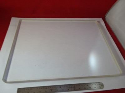 Large Beamsplitter Huge Optical Flat Huge Glass Plate Optics