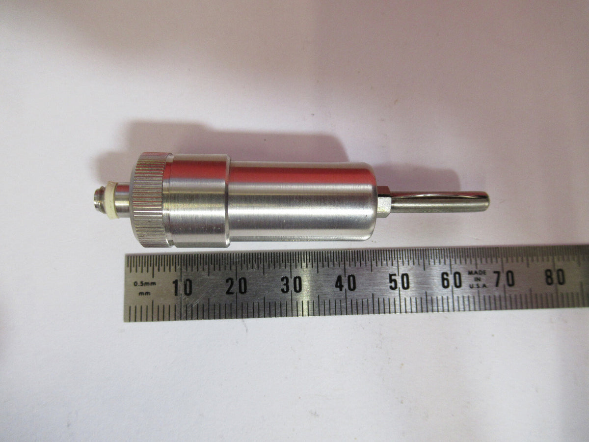 BRUEL KJAER 10-32 TO BANANA ADAPTER 2607 JJ AS PICTURED Q2-123