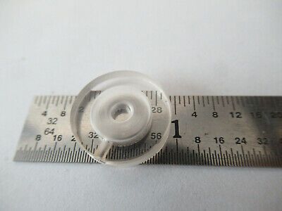 OPTICAL ZERODUR GLASS RARE MACHINED BLANK LASER OPTICS AS PICTURED &F3-A-89