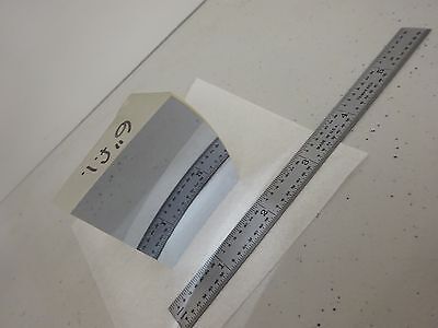 OPTICAL MIRROR 6" FL LASER OPTICS AS IS BIN#P2-H-14