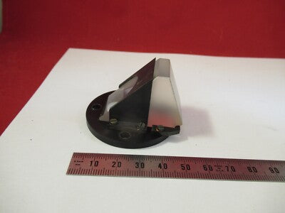 Carl Zeiss AG Germany IN35 Mounted Prism Optics Microscope Part