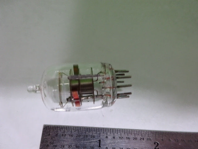 ANTIQUE QUARZ FUNKKRISTALL BLILEY ELECTRIC BG7 GETTER FREQUENZSTEUERUNG AQ-44