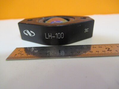 Newport Optical LH-100 Fixture + Coated Lens Optics