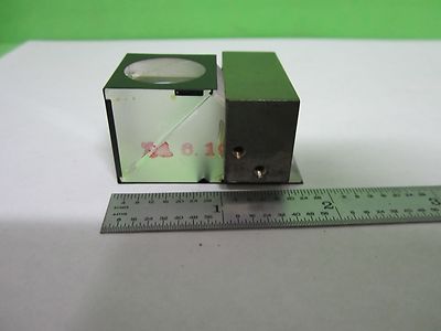 Microscope Part Olympus Japan Prism Optics