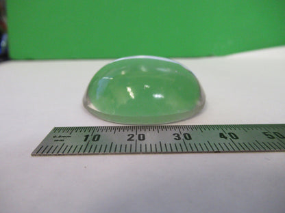 Bausch & Lomb PlanO Convex 40mm Glass Lens Microscope Part