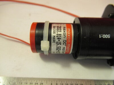 MAXON MINIMOTOR 2022.814 SWISS MADE ROBOTICS MECANOTRONICS AS PICTURED &FT-6-35