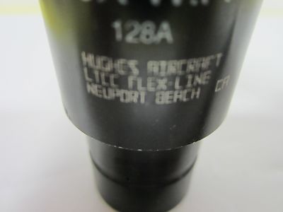 EYEPIECE 10X WF AO 128A AMERICAN OPTICS MICROSCOPE OPTICS BIN#H1-27