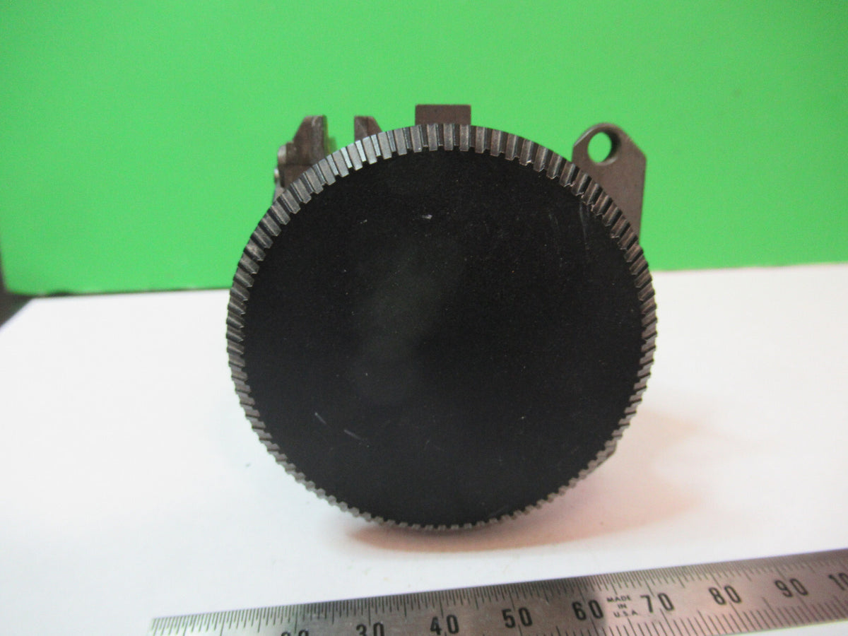 Ernst Leitz Wetzlar Germany Ergolux Mirror Lens Microscope Part