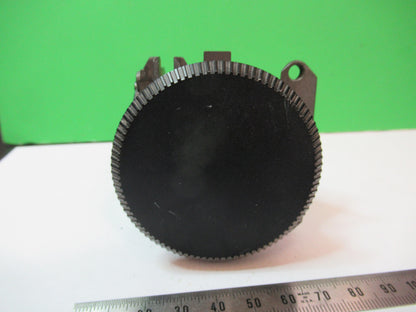 Ernst Leitz Wetzlar Germany Ergolux Mirror Lens Microscope Part