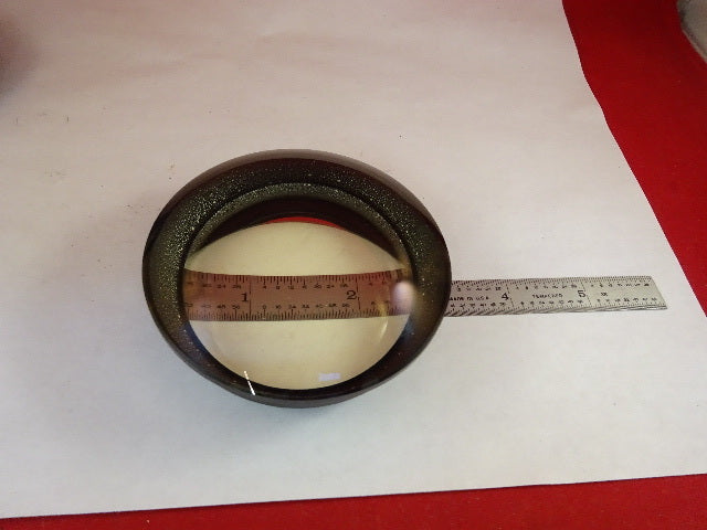 Schneider Kreuznach Optical Lens Convex Concave Laser Optics