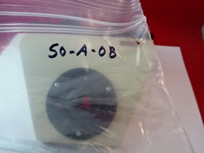 MICROSCOPE PART OLYMPUS JAPAN HEAD OPTICS AS IS #50-A-08